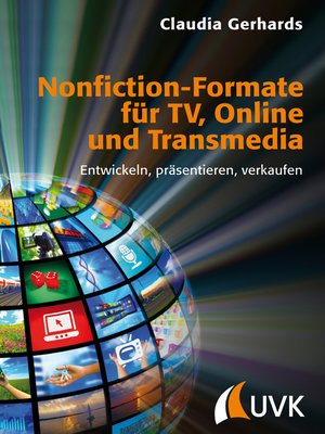 cover image of Nonfiction-Formate für TV, Online und Transmedia